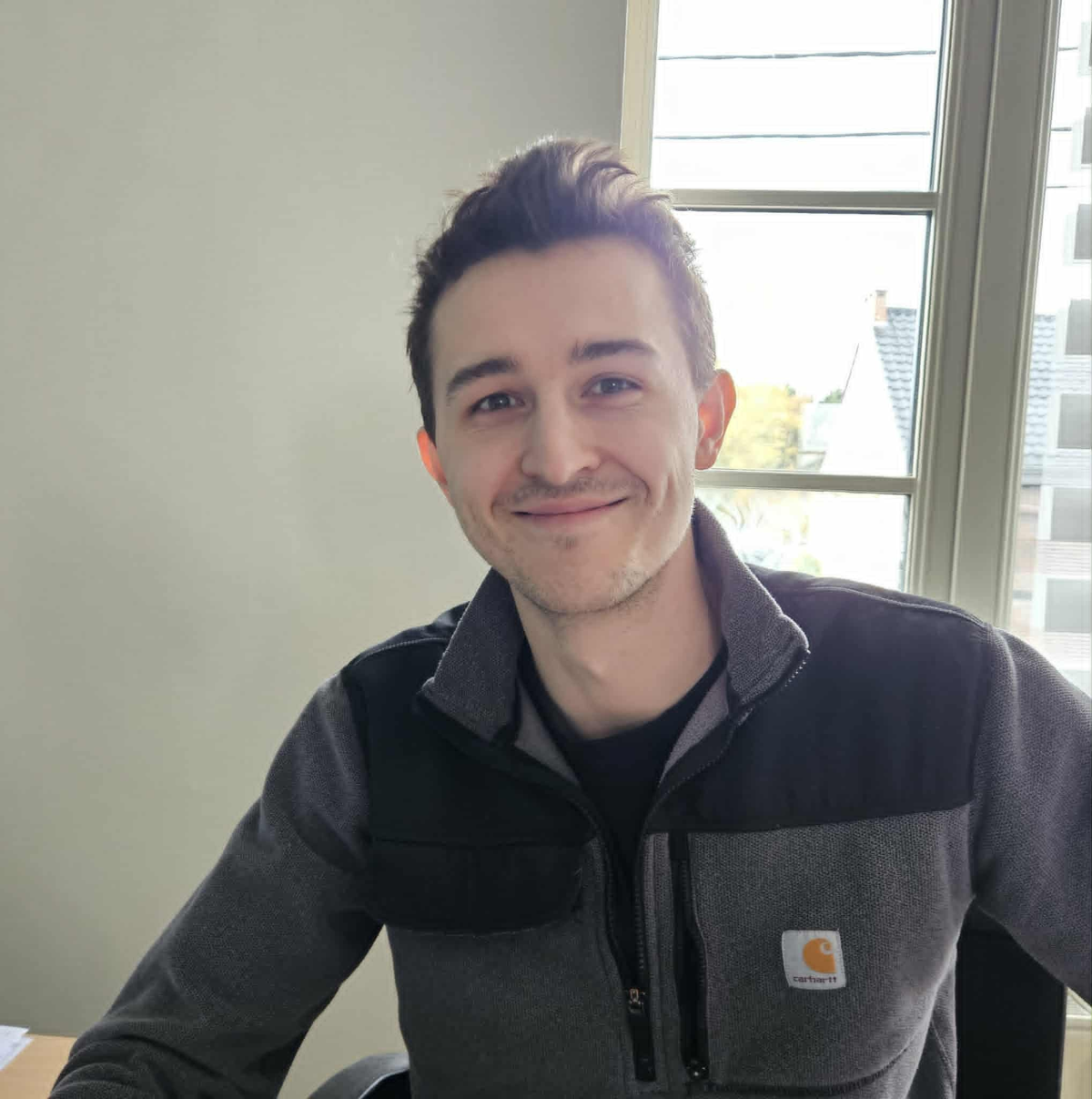 Photo d'Alexandre Herpigny'